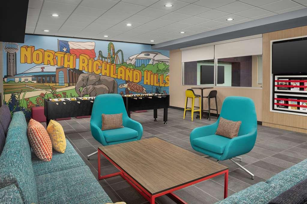 Tru By Hilton North Richland Hills Dfw West Hotel Interieur foto