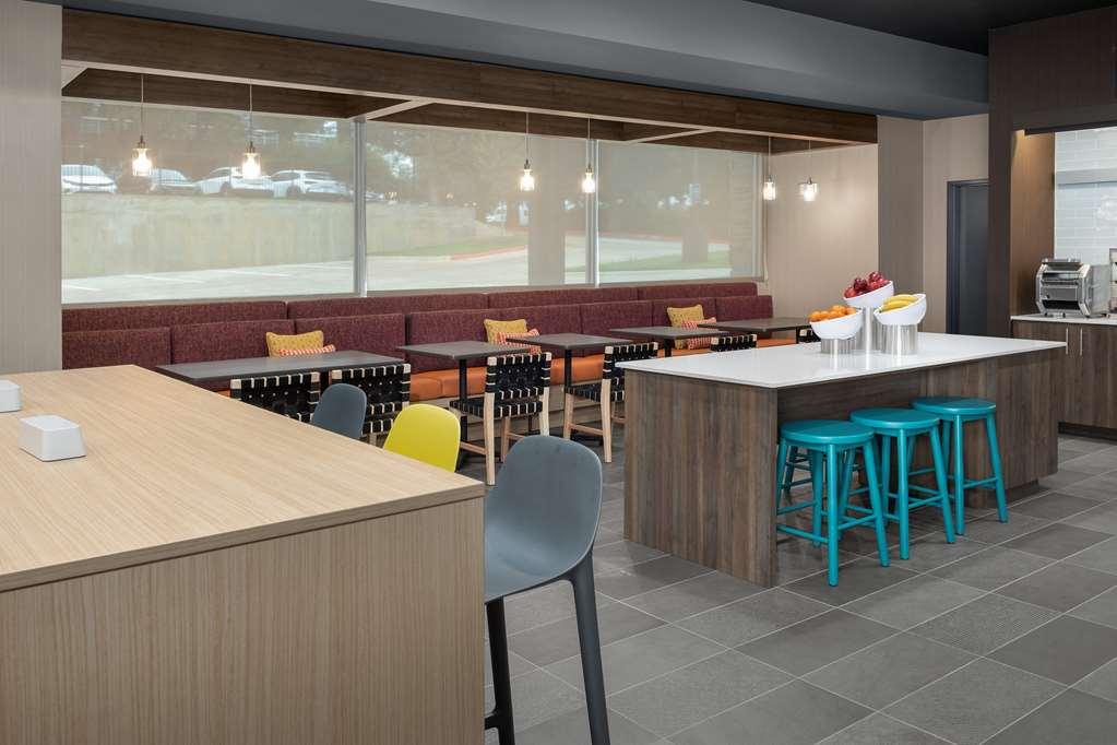 Tru By Hilton North Richland Hills Dfw West Hotel Restaurant foto