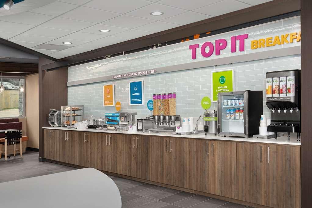 Tru By Hilton North Richland Hills Dfw West Hotel Restaurant foto