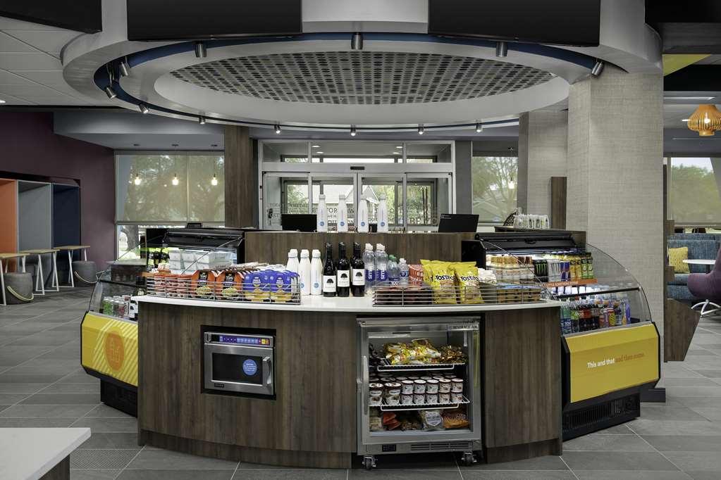 Tru By Hilton North Richland Hills Dfw West Hotel Restaurant foto