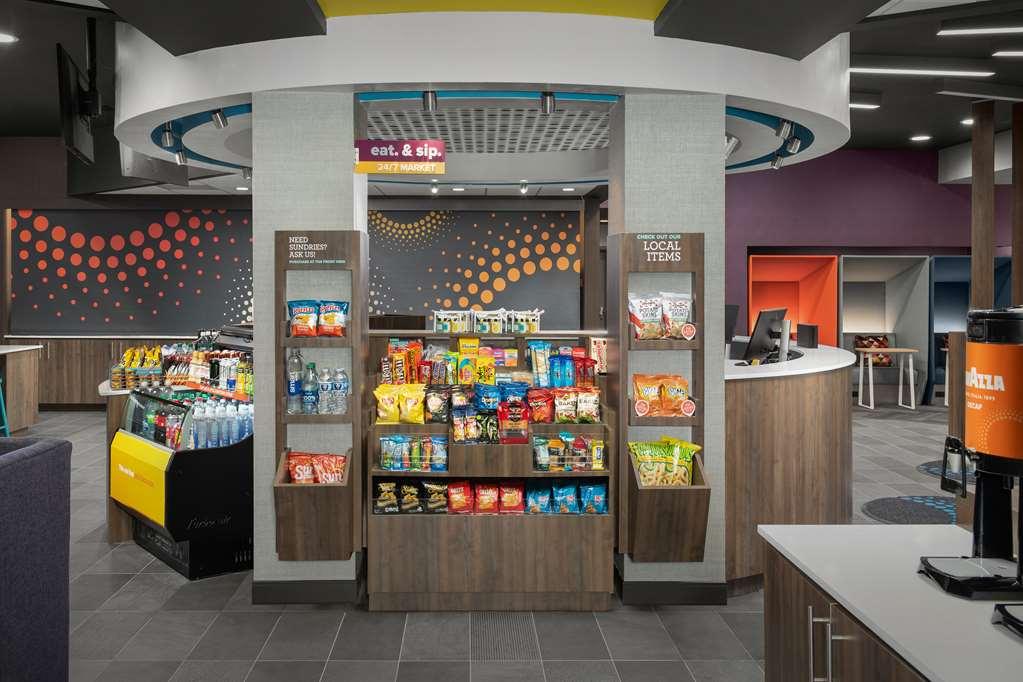 Tru By Hilton North Richland Hills Dfw West Hotel Restaurant foto