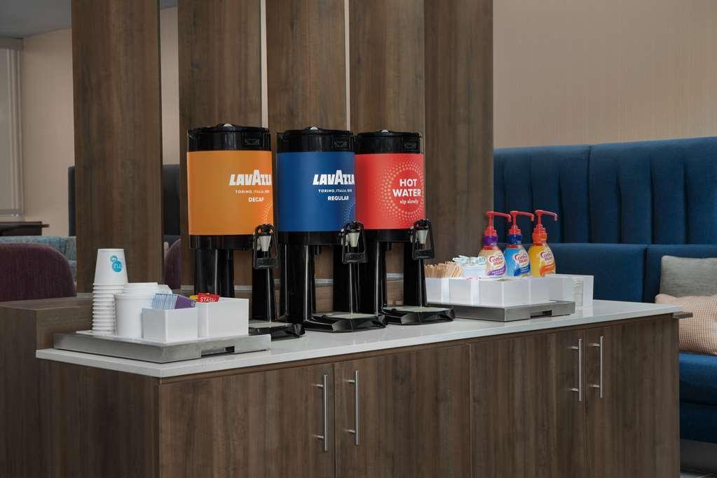Tru By Hilton North Richland Hills Dfw West Hotel Restaurant foto
